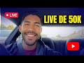 Live especial 60k | De dev para dev | Programador