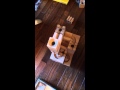 The seven-story Cuboro building