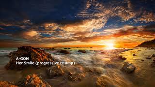 A-GON - Her Smile (progressive re amp)[RC033]