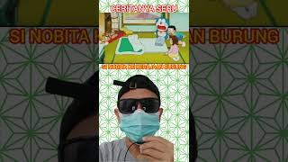 Kisah Nobita Doraemon Ke Kerajaan Burung shorts storytelling alurcerita short