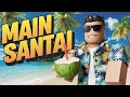 Sahur Kita Santai Main Tower Ae Di Roblox