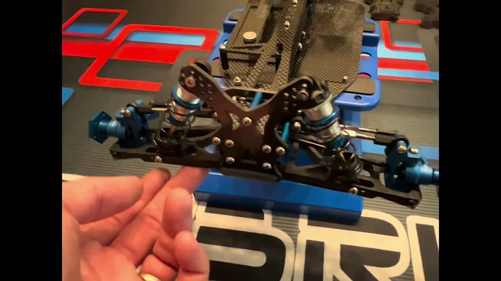 RRP RX4 Evo Build Walkthrough - Rubrix Racing Products - RubrixRC.com