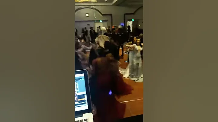 The Best High School Prom Party - DJ CASH in the mix