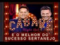 CABARÉ   Eduardo Costa  Leonardo e mais SUCESSOS SERTANEJOS 2