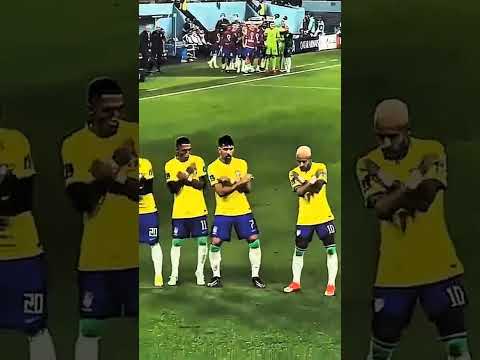 برازيلي اسمر برقص سامبا Football Reels Neymarjr Worldcup النصر Football Neymar Edit Shorts