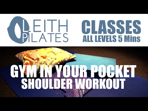Gym in your pocket