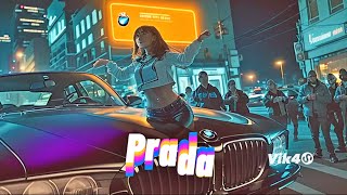 Cassö X Raye X D Block Europe - Prada | Car Music Video By Vik4S