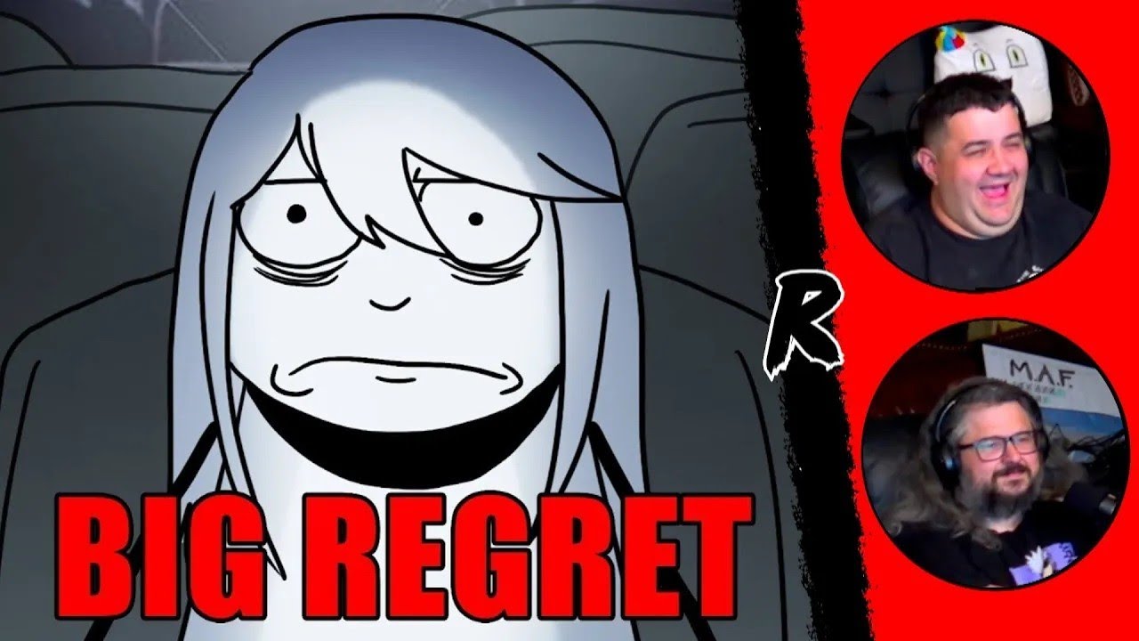 Sneaking into the Theaters and Regretting it - 
