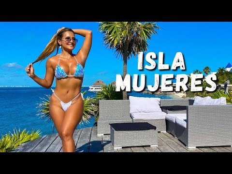 LO MEJOR DE ISLA MUJERES