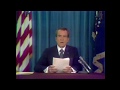 President Richard Nixon Address to the Nation Announcing Vietnam Peace Agreement, January 23, 1973