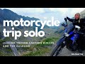 Eastern Europe and the Balkans - Motorcycle Diary