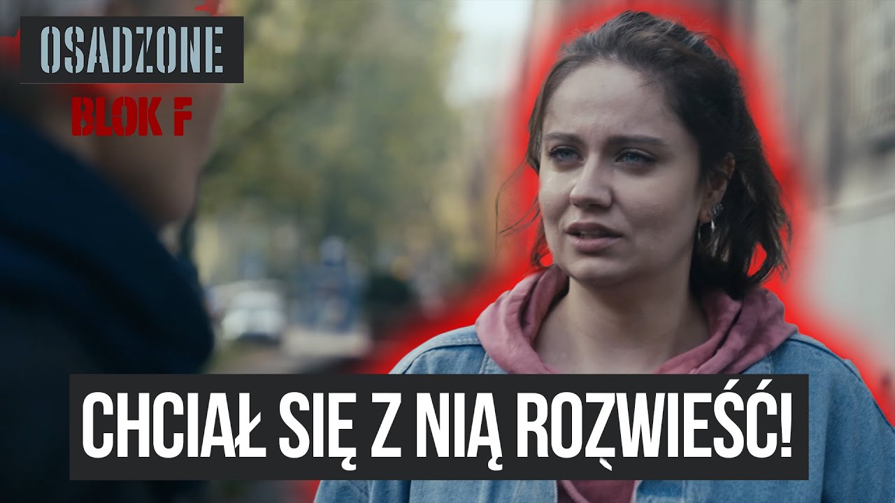 Osadzona trafiła do izolatki! | Osadzone. Blok F