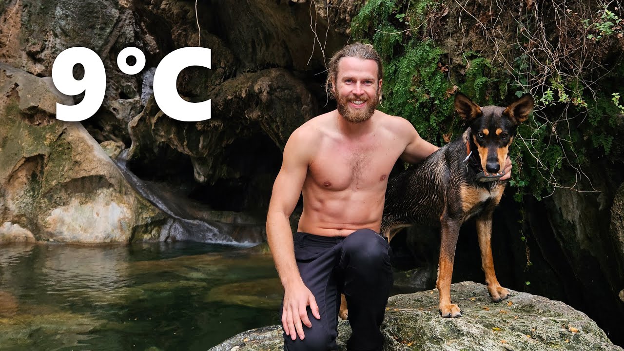 Zima v Řecku - špatný nápad? Vanlife Peloponés