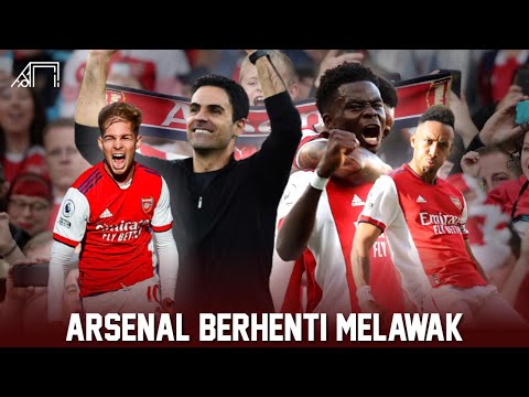 Arteta Akhirnya Bisa Tersenyum! Proses Arsenal Sapu Bersih 4 Kemenangan yang Membuat Fans Bahagia