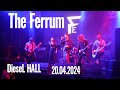 The Ferrum -Альтернативная Весна 20.04.2024 (DieseL HALL, г. Воронеж)