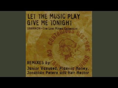 Give Me Tonight (Hex Hector 2000 AD Radio)