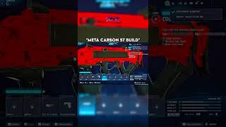 *META* CARBON 57 BUILD ON WARZONE 😍