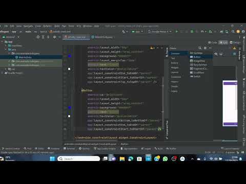 Cara Membuat Hello Toast Pada Android Studio