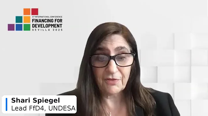 Credit Ratings and International Development Cooperation. What is means for Africa.