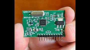 TEF6686 - AM/FM/RDS RADIO RECEIVER COM ARDUINO - ATUALIZAÇÃO