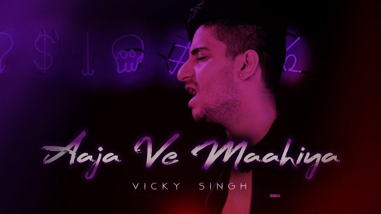 Aaja Ve Maahiya   Vicky Singh  Short Cover  Imran Khan