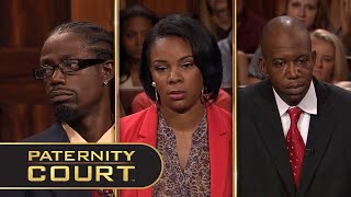 Woman Slept With Boyfriend's Roommate After Moving In (Full Episode) | Paternity Court