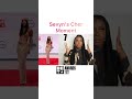 Sevyn Streeter’s Cher moment at the BET Award 2021