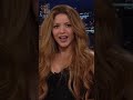 Shakira Can’t Help Herself When She Hears A Good Beat! - Jimmyfallon - Bizarrap - Hipsdontlie