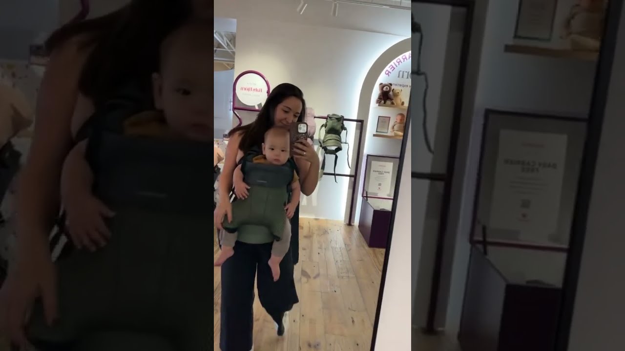 Best Baby Carrier 2024