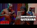 Enphamus x Quez2rr - Not a drill (Veeze) | Jackin For Beats (Live Performance) Atlanta Artist 📍