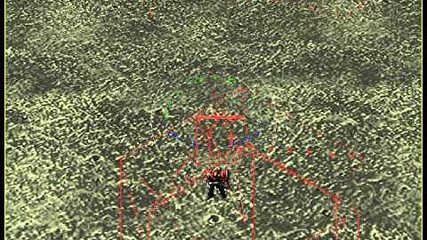 Starcraft II Cutscene Editor Test #1