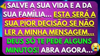 🛑VOCÊ SERÁ SURPREENDIDO AMANHÃ, PORQUE AQUELE PROBLEMA SERÁ...