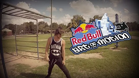 Red Bull Art of Motion 2016 Online Qualifier: Gage...