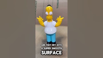 Best Paint for 3D Prints #3dprints #3dprint #3dprinting #3dprintinglife