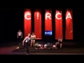 Circa  61 circus acts in 60 minutes at the shoalhaven entertainment centre