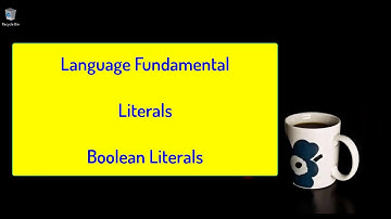 Complete Java Tutorial - Session 8 Boolean Literal
