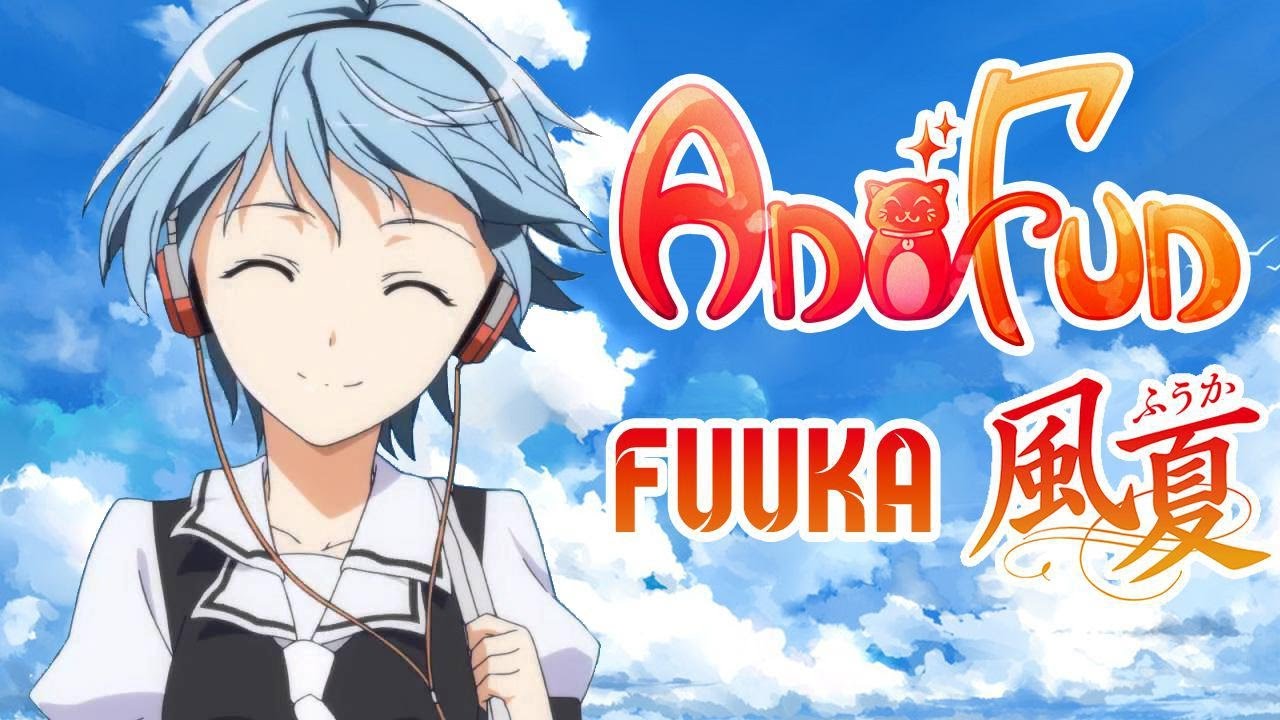 Обзор на аниме Fuuka (Фуука)