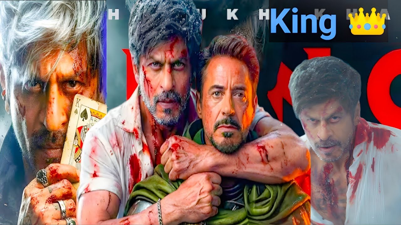 King VS AVENGER DOOMSDAY