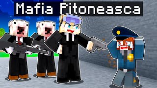 Mafia Pitoneasca Conduce Skincraft