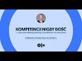O wpływie lifelong learning na możliwości na rynku pracy. Webinar z Katarzyną Haczewską