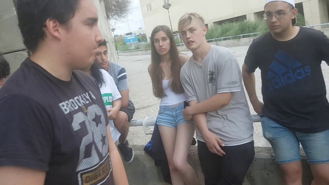 wondershare filmora 9 บันทึก ZARO VS BIRI 3º Y 4º PUESTO CLASIFICATORIA A UTEBO (7/7/2018)