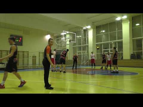 РБЛ Сборная 2003 vs Университет 16 11 19