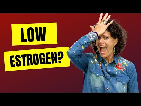 Low Estrogen? How to Boost Your Estrogen Levels through Food and Fasting