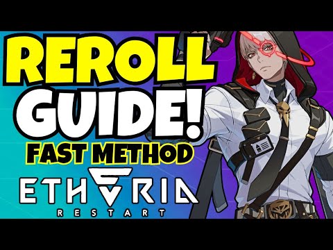 Etheria: Restart REROLL