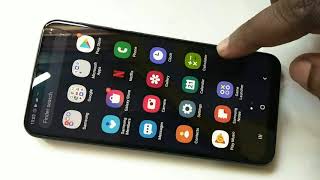 How to Hide Apps in Samsung Galaxy M30s screenshot 5