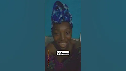 Yelema. Ruth Gibbons