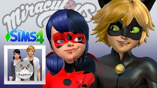 SIMS 4 | CAS |  Miraculous  Satisfying CC build + CC list