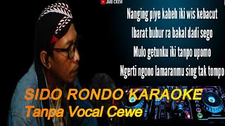 Download Lagu Karaoke Tanpa Vocal Cewe Sido Rondo - Cak Diqin ft Safitri Versi Keroncong Banyuwangi @ArisMambo MP3 Download Lagu Karaoke Tanpa Vocal Cewe Sido Rondo - Cak Diqin ft Safitri Versi Keroncong Banyuwangi @ArisMambo MP3