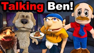 Sml Parody Talking Ben