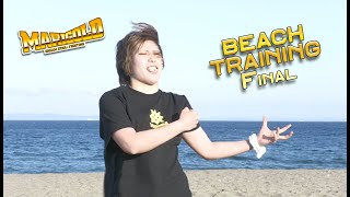 Beach Training Final